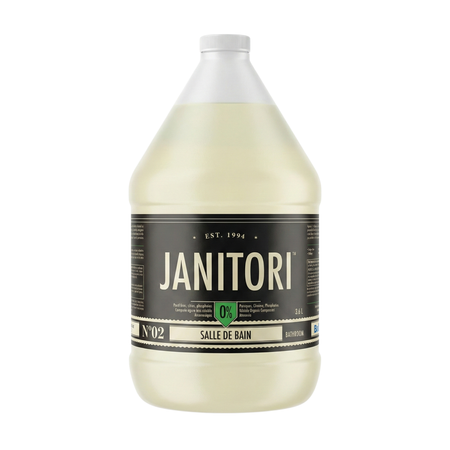 Salle de bain Janitori ™ 02