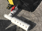 HFF Berm Drain Kit — Hydrocarbon Recovery