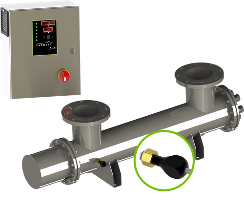 EVEREST 6.0 — UV Disinfection System