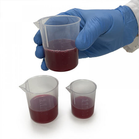 SteriWare® Graduated Beakers