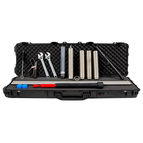 Multi-Stage Sludge / Sediment Sampler Kit