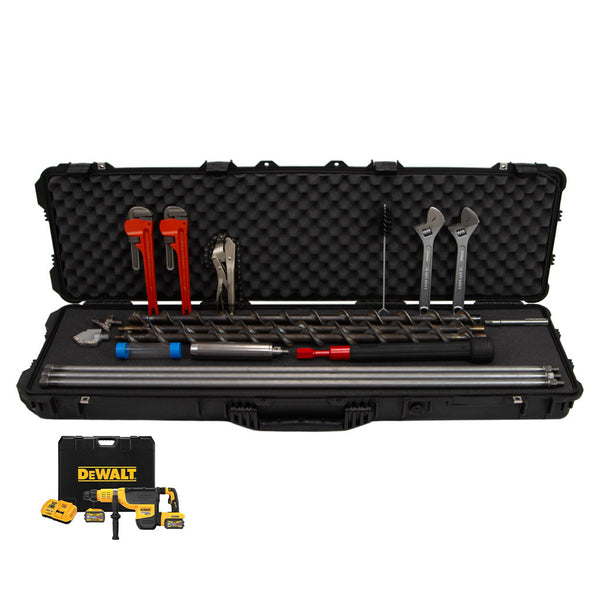 Flighted Auger Kits