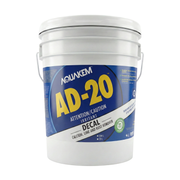 AD20™ Decal™ Eco-Friendly Industrial Grade Calcium, Lime & Rust Stain Remover White Label — Cleaning Product
