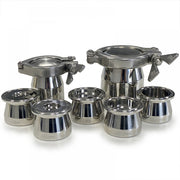 Mini Stainless Container (1ml to 100ml) — Laboratory Container