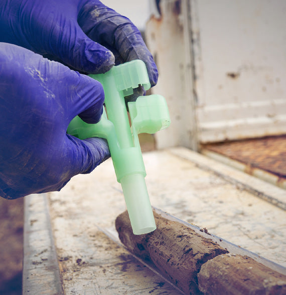 Combo Core™ Samplers – www.ereinc.com