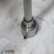 Point Sampler - Large Volume Powder Sampler — Powder Sampler