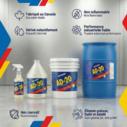 AD20™ Degreaser Red Label — Degreaser