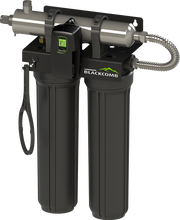 BLACKCOMB UV Rack System — UV Disinfection System