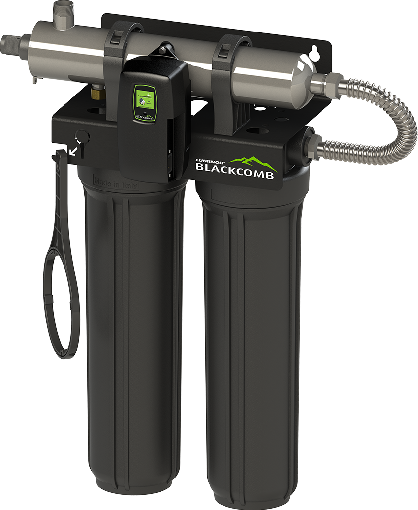 BLACKCOMB UV Rack System | LUMINOR | ERE Inc. – www.ereinc.com