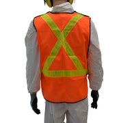 RONCO Traffic Vest — Safety Vest