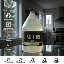 Image de chargement dans la visionneuse de la galerie, Fenêtre Janitori ™ 01
