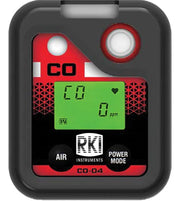 04 Series – Single Gas Monitors — Portable Gas Detector