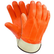 RONCO Iceberg™ Cold Resistant PVC Gloves — Safety Glove