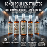 Sports Skunk™ Deodorant — Cleaning Product