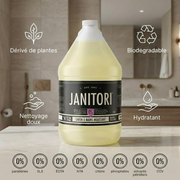 JANITORI™ Foaming Hand Soap 52 — Cleaning Product