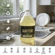 JANITORI™ Dishwash 81 — Cleaning Product
