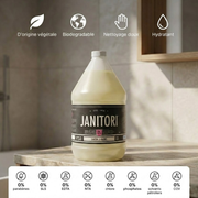 JANITORI™ Hand Soap 51 — Cleaning Product