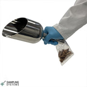 Filing Scoop — Powder Sampler