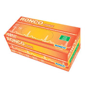 RONCO Orange Gloves — Safety Glove