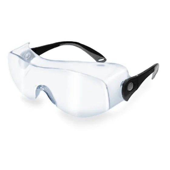 RONCO Nova™ OTG Safety Glasses — Safety Glasses
