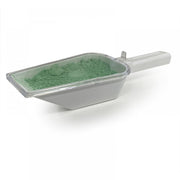 White GMP Sample Scoop With Lid PS SteriWare PharmaScoop® — Powder Sampler