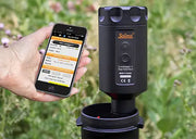 Solinst Levelogger 6 App Interface (Bluetooth, Apple & Android)
