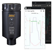 Solinst Levelogger 6 App Interface (Bluetooth, Apple & Android)