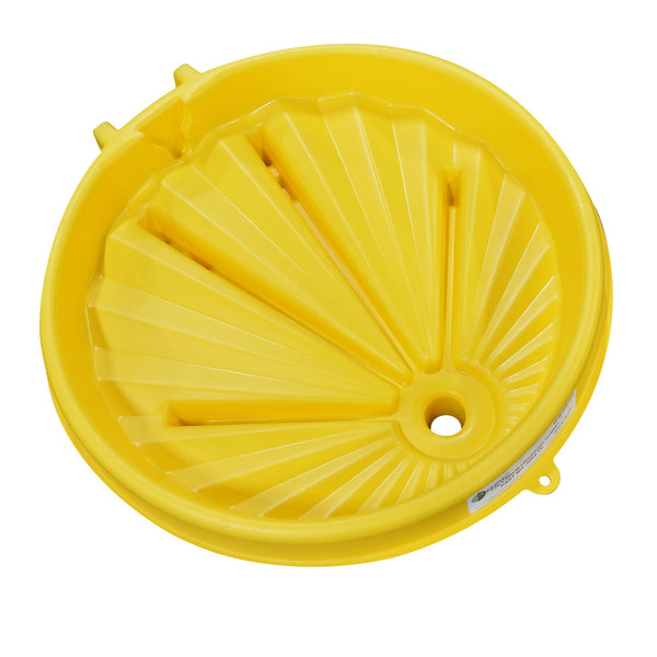 Universal Poly Drum Funnel