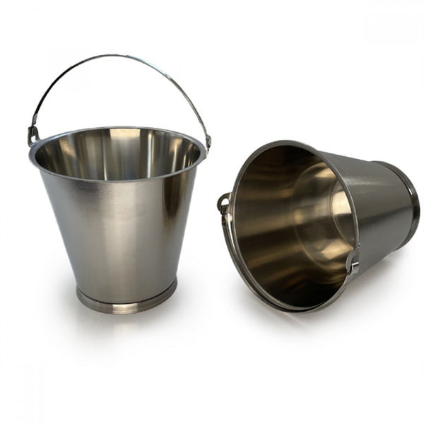 Graduated Buckets (316 Stainless Steel)