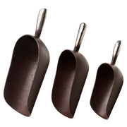 Fluo-Kem® Teflon® FEP Coated Aluminum Scoop