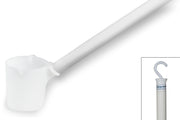 Long-Handled HDPE Dippers