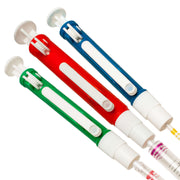Fast Release Pipette Pump™ II Pipettors