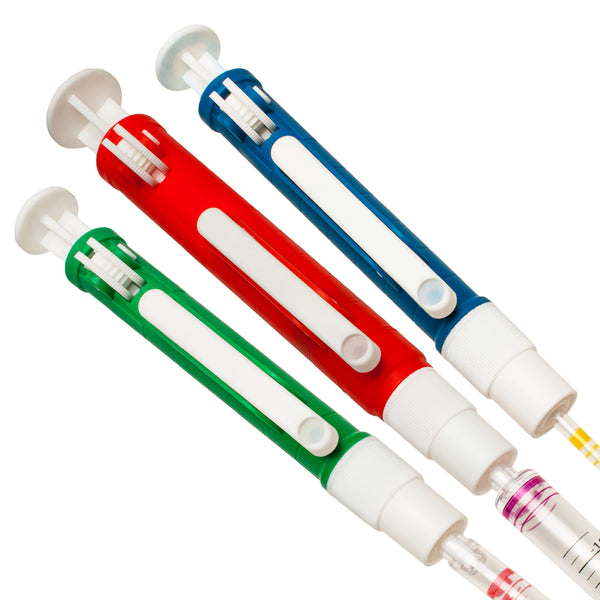 Fast Release Pipette Pump™ II Pipettors
