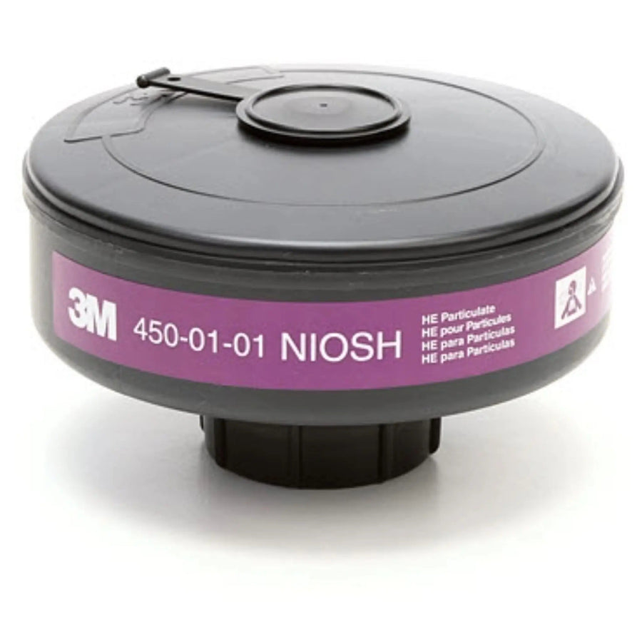 EnviroSafetyProducts Shopify CDN, real 2048x2048 (sips-verified), white bg. Correct SKU (3M Powerflow 450-01-01R20 High 