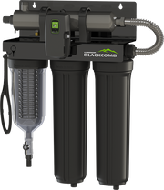 BLACKCOMB UV Rack System — UV Disinfection System