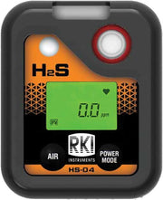 04 Series – Single Gas Monitors — Portable Gas Detector