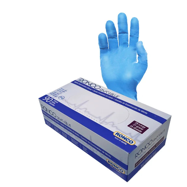 RONCO Riva™ 4 Gloves — Safety Glove