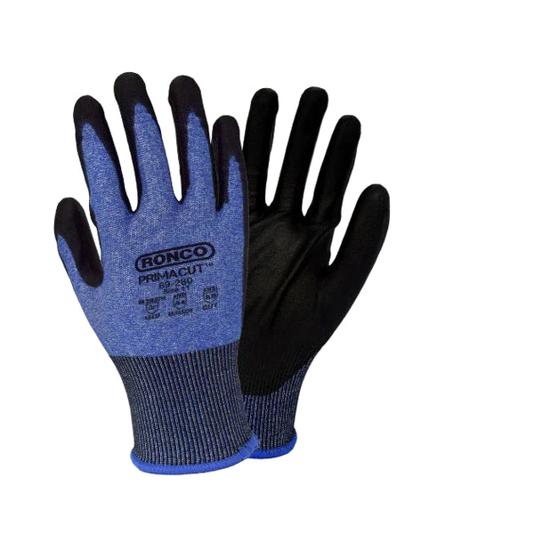 RONCO PrimaCut™ 69-280 Gloves — Safety Glove