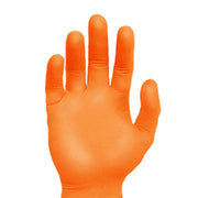 RONCO Orange Gloves — Safety Glove