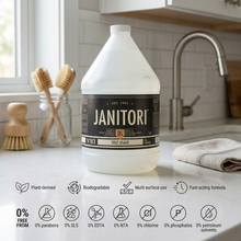 Image de chargement dans la visionneuse de la galerie, Janitori ™ tout usage 03
