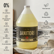 JANITORI™ Degreaser 71 — Cleaning Product