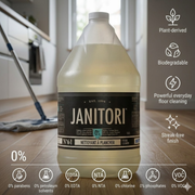 JANITORI™ Floor Cleaner 61 — Cleaning Product