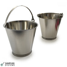 Load image into Gallery viewer, Graduated Buckets (316 Stainless Steel)
