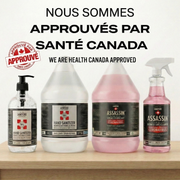 JANITORI™ ASSASSIN™ Hand Sanitizer 54 — Cleaning Product