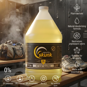 Sports Skunk Freshener JANITORI - Natural sports equipment deodorizer spray