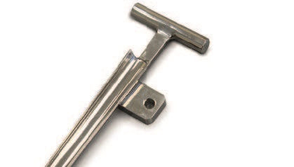 Earthing Lugs — Laboratory Accessory