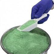 White GMP Sample Scoop With Lid PS SteriWare PharmaScoop® — Powder Sampler
