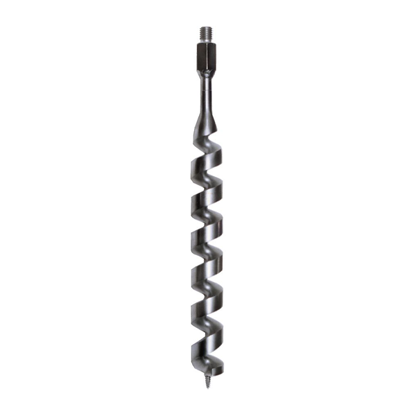 Flighted Screw Augers
