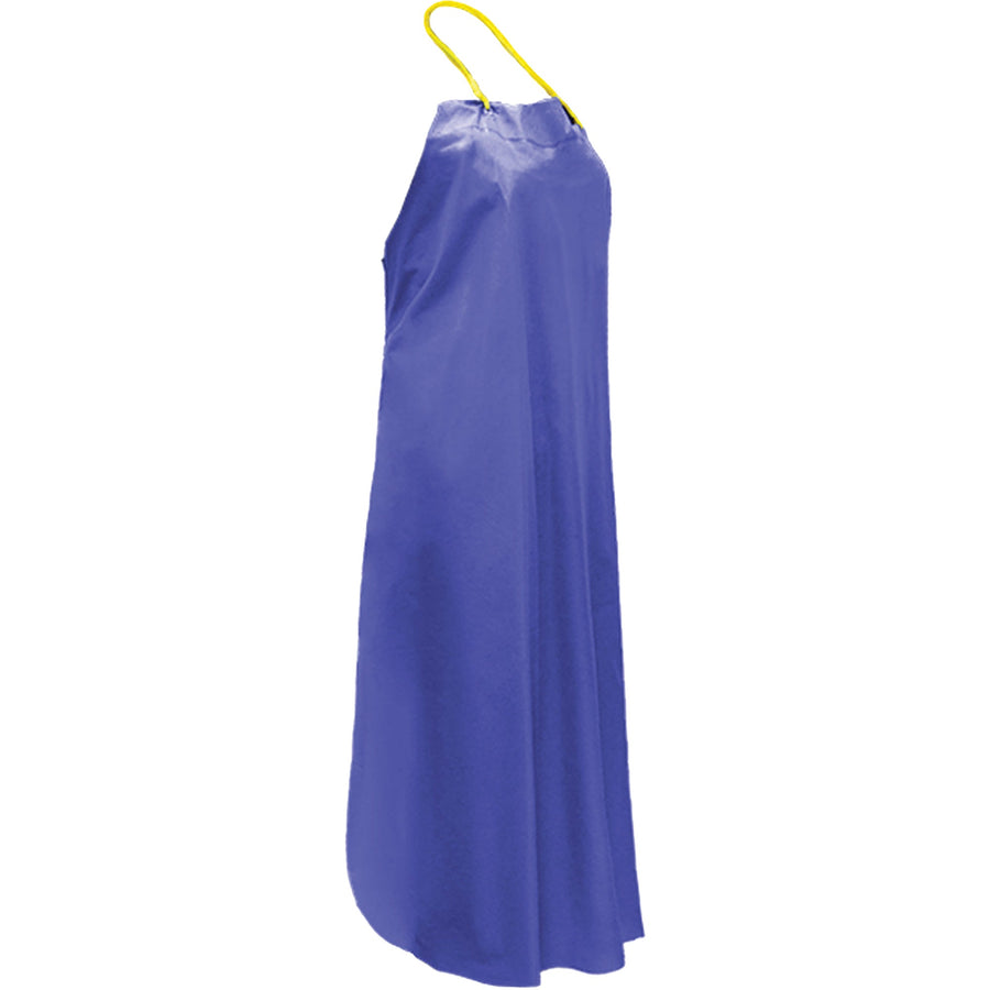 Prolific Products Shopify CDN, SKU 41-532 (RONCO CoverMe 8-mil vinyl apron, 45x35, violet/blue). 2000x2000 verified via 