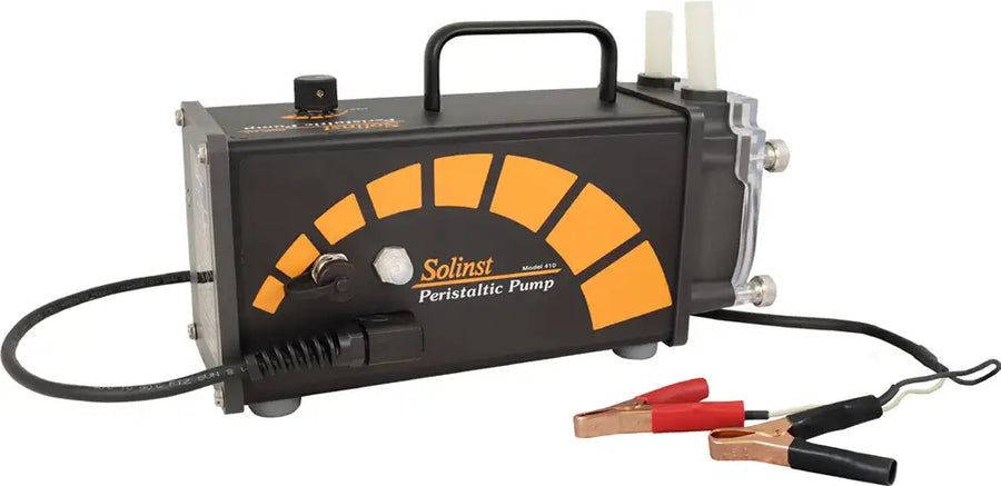 Solinst Model 410 Mk5 Peristaltic Pump